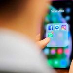 Se registra la caída de Facebook, Instagram y WhatsApp