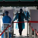 China detecta 78 nuevos casos de covid, de los que 59 son por contagio local