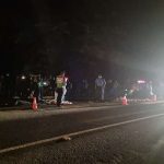 Dos personas fallecidas en accidentes de tránsito