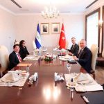 Visita oficial de la delegación del Gobierno de Nicaragua a Turquía