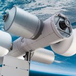 Blue Origin anuncia planes para lanzar una estación espacial privada