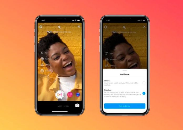 Instagram permitirá programar los En Vivo con una publicación especial