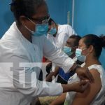 Más familias se vacunan contra la COVID-19 en Moyogalpa