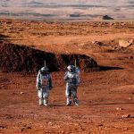 Astronautas simulan "la vida en Marte" en un desierto de Israel