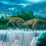 Paleontólogos descubren nueva especie de dinosaurio vegetariano en Australia