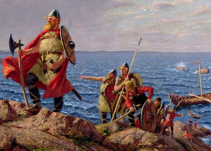 Vikingos llegaron a América mucho antes que Cristóbal Colón, según estudio