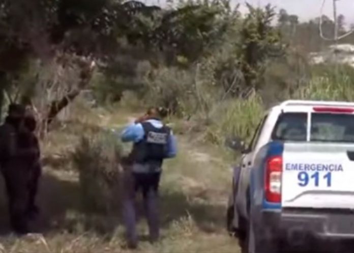 Encuentran calcinado el cuerpo de una mujer en Choloma, Honduras