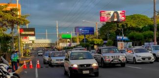 El manejar a exceso de velocidad deja cuatro personas fallecidas en Nicaragua