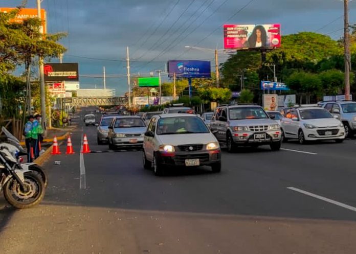 El manejar a exceso de velocidad deja cuatro personas fallecidas en Nicaragua