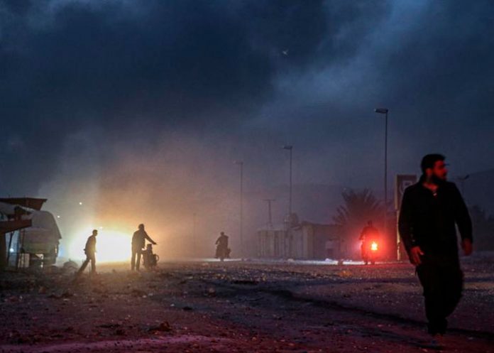 Al menos 11 muertos en un ataque en Irak atribuido al Estado Islámico /