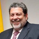 Nicaragua saluda al Primer Ministro de San Vicente y las Granadinas por su independencia