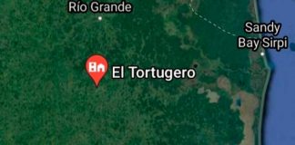 3 muertos en el Tortuguero