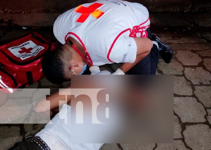 Hombre es golpeado por su amigo de tragos en Juigalpa