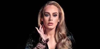 ¡Guapísima! Adele impacta al aparecer empoderada en la portada de Vogue