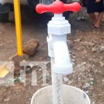 Ampliación de agua potable en Chontales