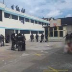 Amotinamiento en una prisión de Ecuador concluye sin heridos