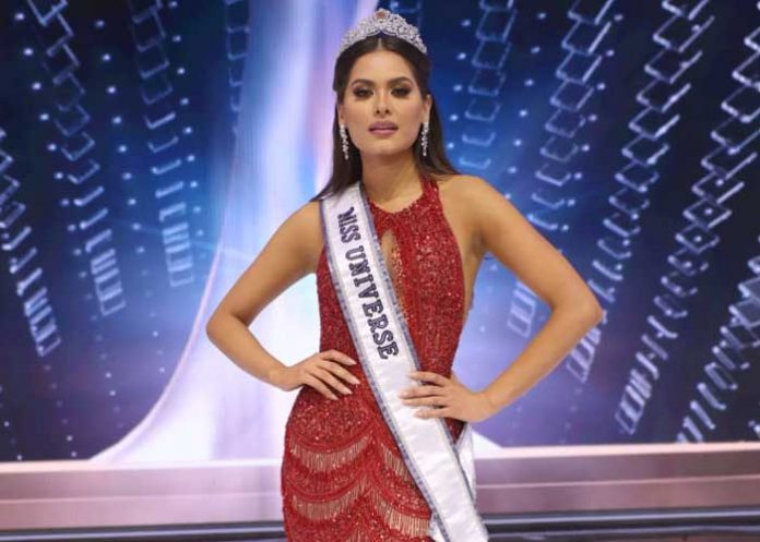 La Miss Universo Andrea Meza sufre dolorosa pérdida
