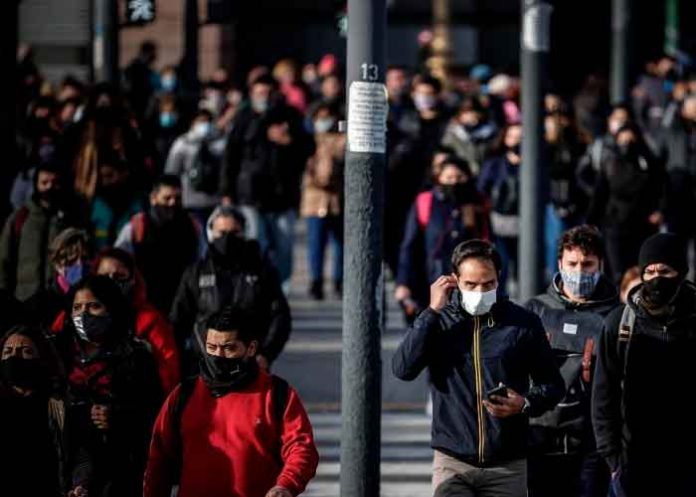 Uso de mascarillas dejará de ser obligatorio en Buenos Aires, Argentina