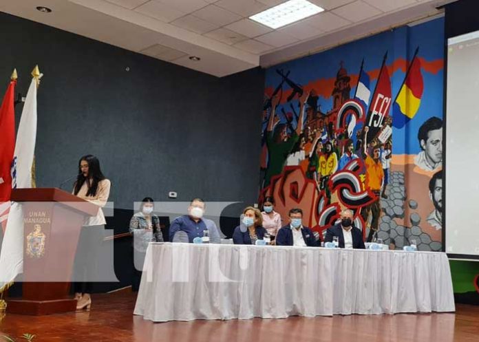 Congreso Universitario de Biotecnología y ciencia en Nicaragua