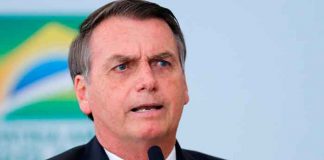 Jair Bolsonaro: Brasil enfrentará escasez de alimentos en el 2022