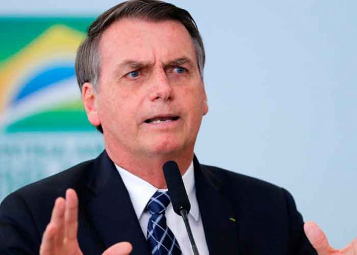 Jair Bolsonaro: Brasil enfrentará escasez de alimentos en el 2022