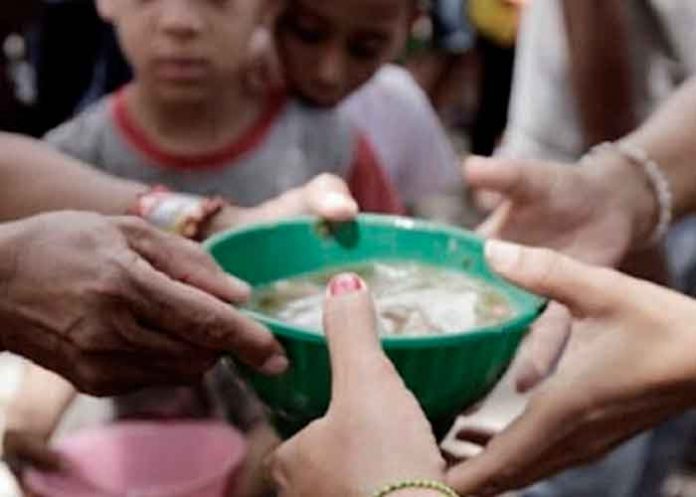 Alerta en Brasil por aumento del hambre