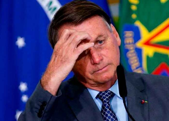 Presentan cargos contra Bolsonaro por el manejo de la pandemia covi-19