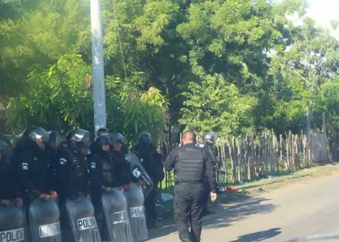 Guatemala decreta estado de sitio en El Estor, Izabal
