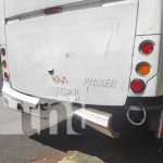 Imprudencia vial provoca accidente en el sector de Villa Fontana