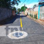 Villa Venezuela con calles nuevas