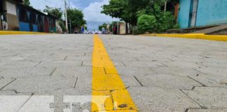 Nuevas calles para el municipio Ciudad Sandino
