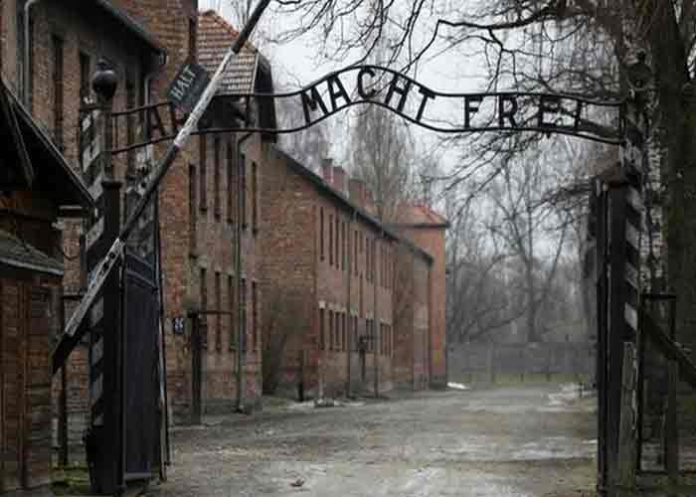 Polonia: Vandalizan antiguo campo nazi de Auschwitz