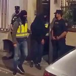 Caen miembros de célula yihadista en Madrid y Barcelona