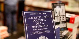 Chilenos listos para redactar una nueva constitución