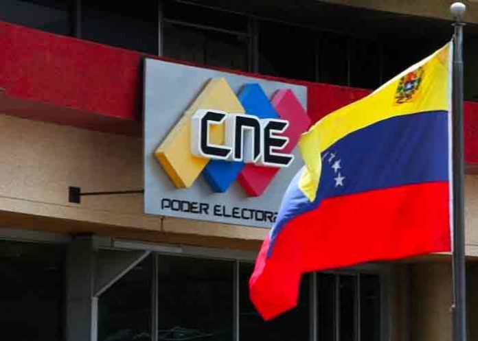 CNE de Venezuela desplegará 3.232 funcionarios para simulacro electoral