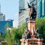 "La joven de Amajac" reemplazará la estatua de Colón en México