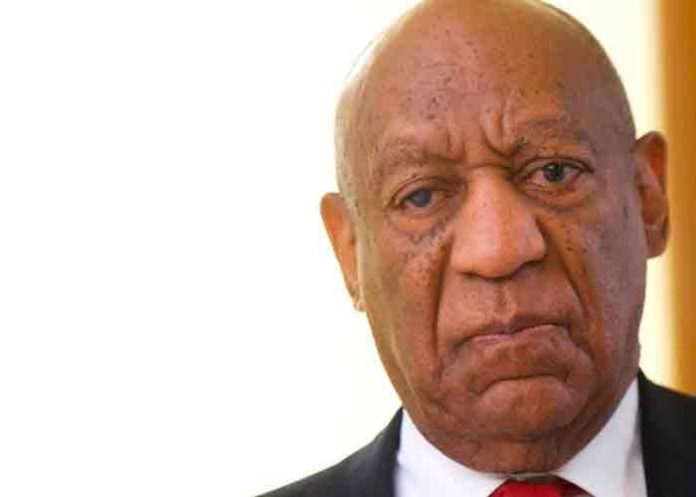 Surge una nueva demanda de violación contra Bill Cosby