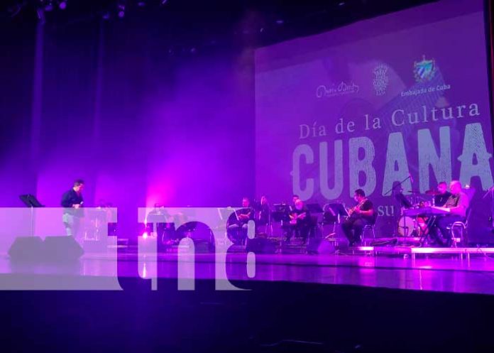 Celebran día de la cultura cubana