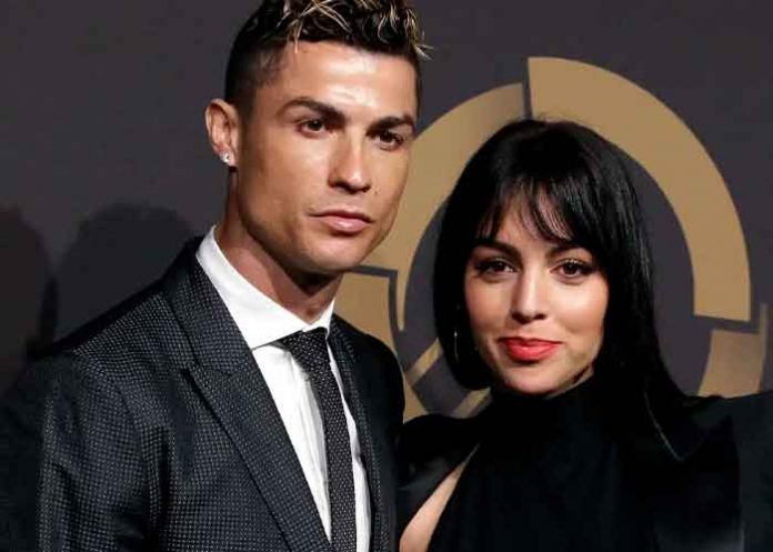 Cristiano Ronaldo y Georgina Rodríguez esperan su segundo hijo