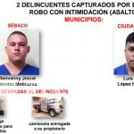 11 detenidos en Matagalpa