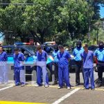 Ponen tras las rejas a 66 delincuentes por diferentes delitos en Nicaragua