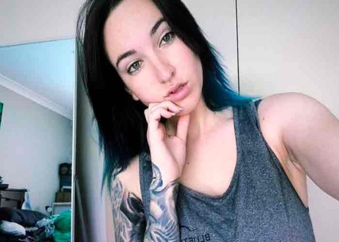 Tee Bartlett de Nueva Gales Sur descubrió que tenía dos vaginas