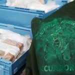 50 toneladas de drogas habrían salido de Ecuador a países de Centroamérica