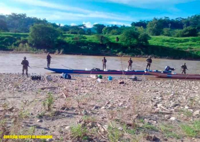 Ejército captura a 4 delincuentes que asesinaron una familia en Jinotega