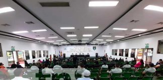 Ejército de Nicaragua gradúa a nuevos médicos al servicio de la patria