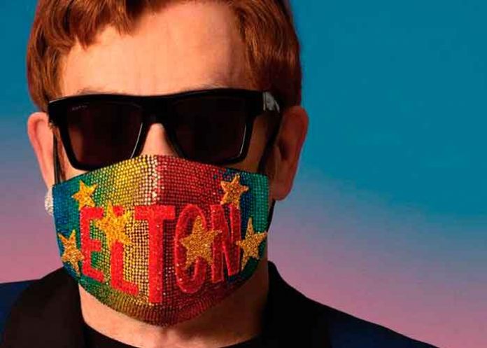 Elton John presenta su álbum “The Lockdown Sessions”
