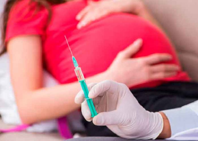 Nicaragua inicia esta semana a vacunar contra COVID-19 a embarazadas