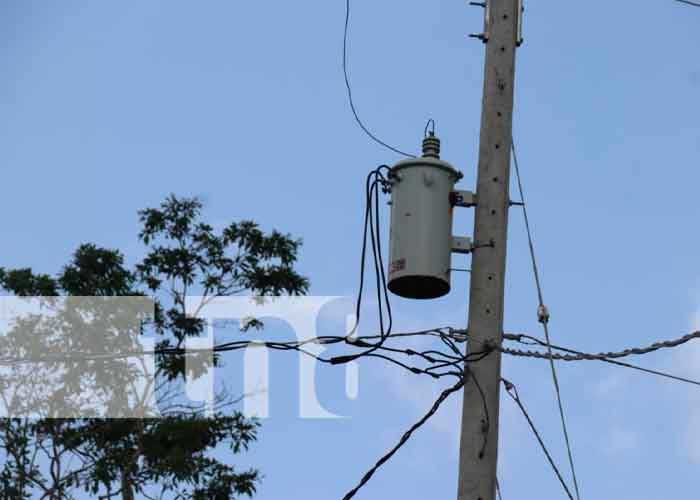 Nicaragua alcanza 99% de cobertura eléctrica