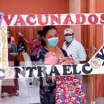 Nicaragua lleva el 45.28% de vacunados contra el COVID-19