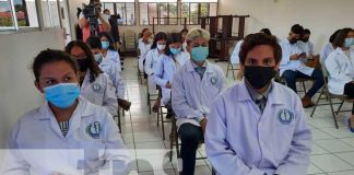 Becan en Nicaragua a médicos para fortalecer distintas especialidades